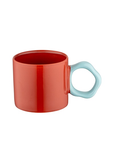 Emsan Star Kupa 310 Ml Multicolor