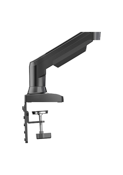 Vontech Bayou Alüminyum,amortisörlü 17"-30" Tek Kollu Monitör Aparatı