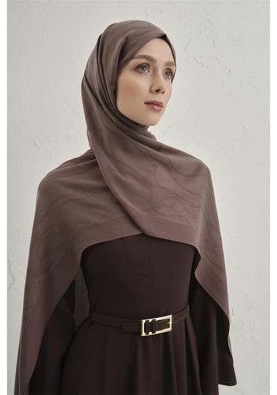 Armine Cool Şal 2 11 Açık Kahve