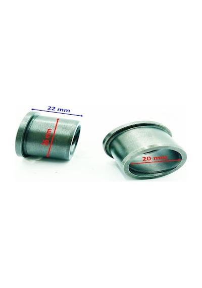 Atv Atv Lx200 Arka Salıncak Burcu Çelik 2 Li Set 20-22-26Xöm