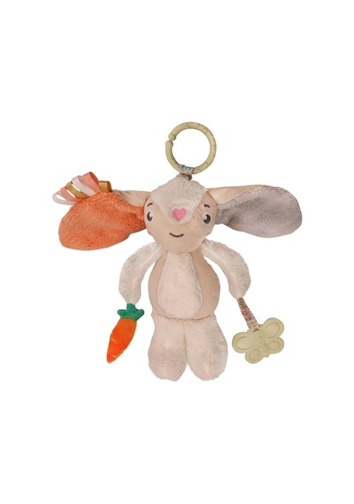 My Vibrating Trl Friend Rabbit - Titreşimli Yol Arkadaşım Tavşan