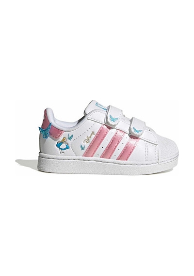 Adidas Superstar İi Cf I Bebek Günlük Ayakkabı Ih1743 Beyaz Beyaz