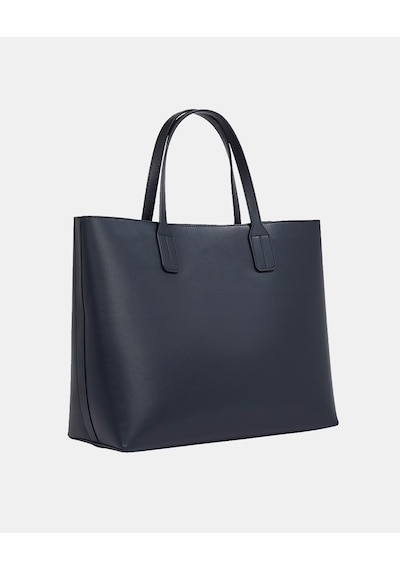 Tommy Hilfiger Kadın El Çanta Aw0aw17683dw6 Blue
