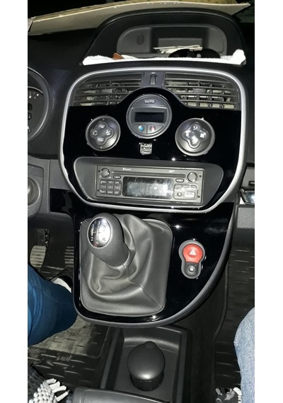 Renault Kangoo Konsol/Maun Kaplama 2008-2016 15.Prç (521419014)