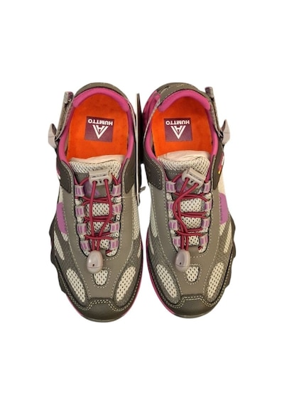 Humtto Htt2605-4 Gri Kadın Sandalet Gri