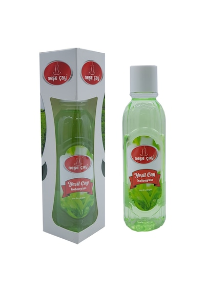 Neşe Çay Yeşil Çay EDC Kolonyası Pet Şişe 260 ML