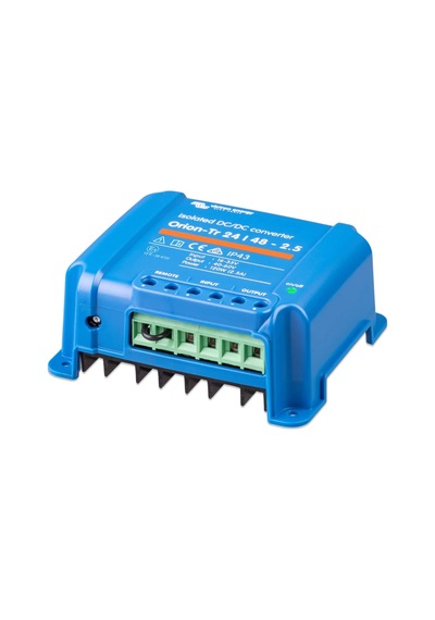 Victron Orion-tr 24/48-2,5 24v-48v 2,5a 120w İzoleli Dc-dc Konvertör