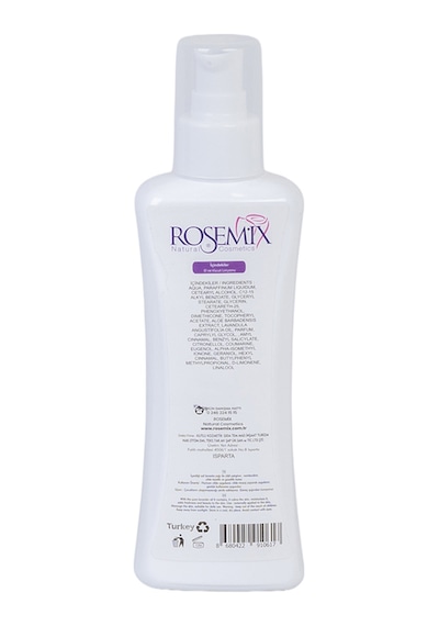 Rosemix - 708 - - Lavanta Özlü Alovera Vitamin-e El Ve Vücut Losyonu 180 Ml - 2 Adetlik - Spt-gld - Set Ürün