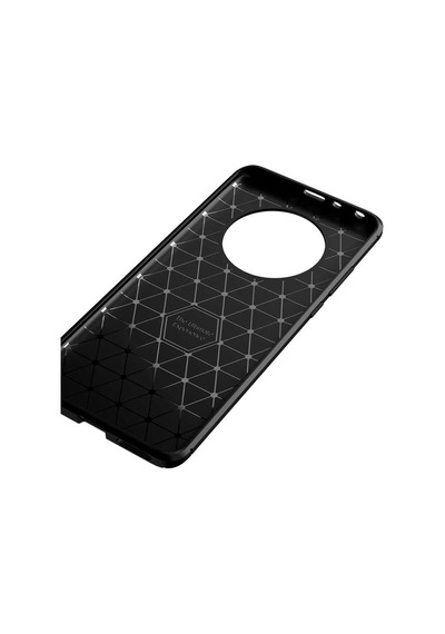 Huawei Mate 40 Pro Kilif Karbon Silikon Case 432971742