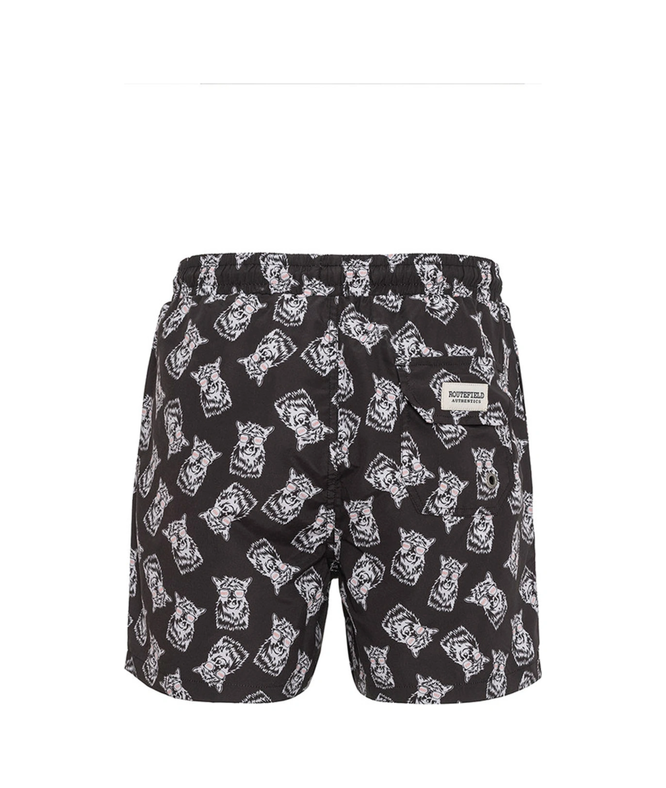 Routefıeld Routefield Valesca Erkek Volley Short Multı -1 Siyah