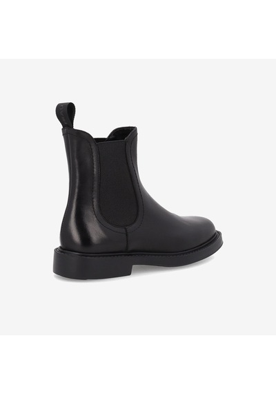 Nero Black Bot Kadın 81n3 Frau Sıerraasport Chelsea Boot siyah