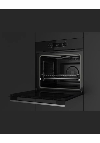Teka HLB 8400 FBK 70 LT 9 Programlı Ankastre Fırın Siyah