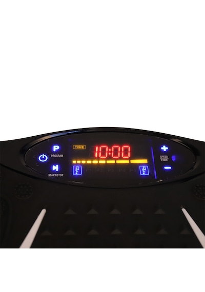 Yasomi Vibrostar Th-0070-e Bluetoothlu 3d 5 Programlı Titreşimli Spor Kondisyon Fitness Egzersiz Aleti