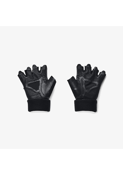 Under Armour M's Weightlifting Gloves Erkek Siyah Eldiven Düz 1369830