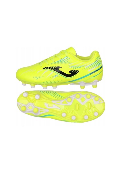 Joma Prjw2509fg Propulsion Jr Fg Çocuk Krampon Renkli