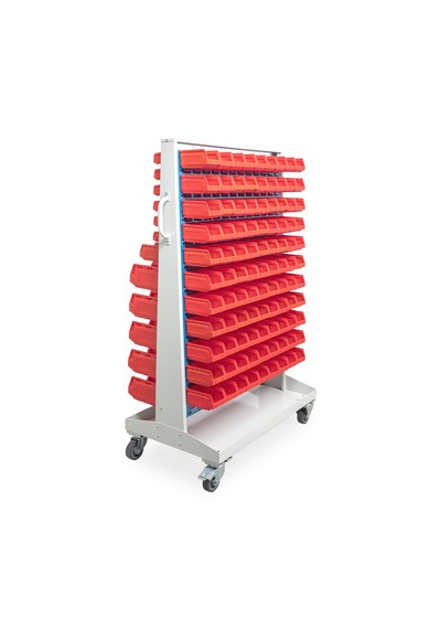 Avadanlık Kutu Standı Model 18 (1000X600X1660 Mm)