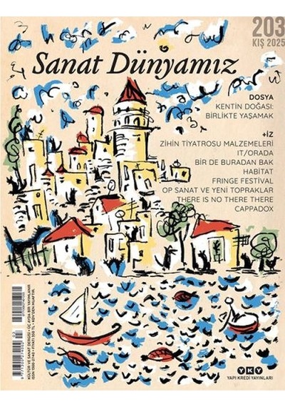 Kentin Doğası Birlikte Yaşamak