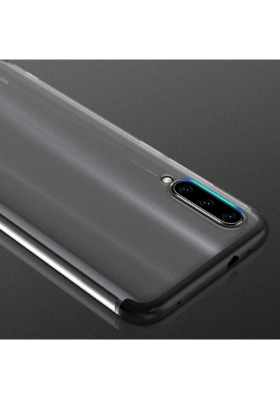 Xiaomi Mi A3 Kilif 3 Parçali Seffaf Korumali Gkk Kapak 403771851