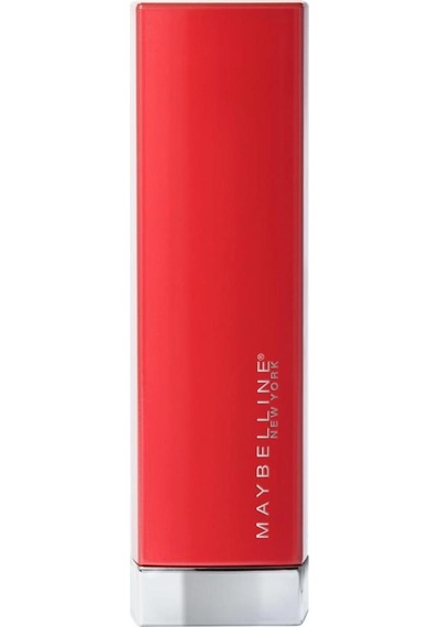 Maybelline New York Color Sensational Made For All Ruj 382 Red For Me