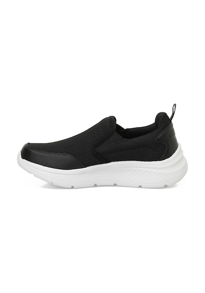 Kinetix Sheldon Tx 5fx Siyah Unisex Comfort Ayakkabı Siyah