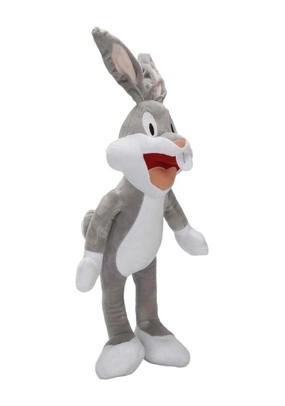 S00005780 Sun Anb Peluş Bugs Bunny 40cm-sun Gri