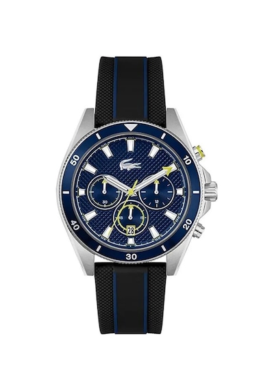 Lacoste Lac2011361 Erkek Kol Saati Siyah
