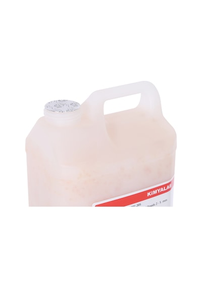 Silikajel Beyaz Nem AlıcıTuruncu İndikatörlü Dökme 4 KG
