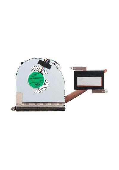 Lenovo Uyumlu Ideapad U330T Notebook Soğutucu Cpu Heatsink Fan