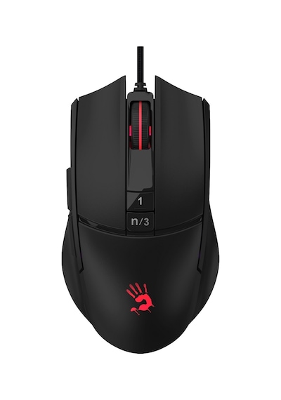 Bloody L65 Max 12.000 Cpı 7 Tuş Optik Rgb Siyah Kablolu Gaming Cmcmblo0007 L65 Max