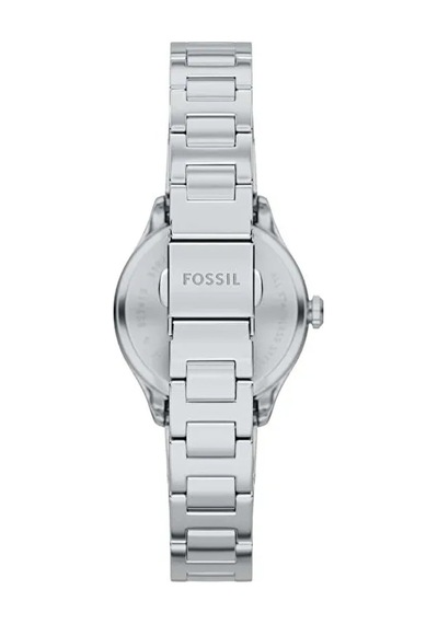 Fossil Fes5419 Kadın Kol Saati Gümüş