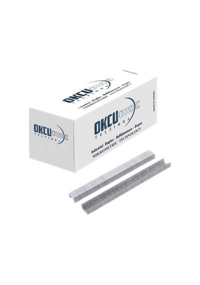 Cateksss Okçu Tel Zımba 80/14 3000 Adet - 12 Li Paket