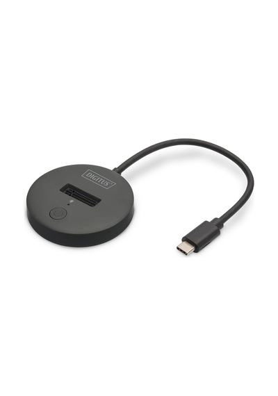 Digitus M.2 Nvme/sata Docking Station, Usb3.2 Gen2 Tip C Digitus M.2 Nvme/sata Docking Station, Usb3.2 Gen2 Type C Tdrtr