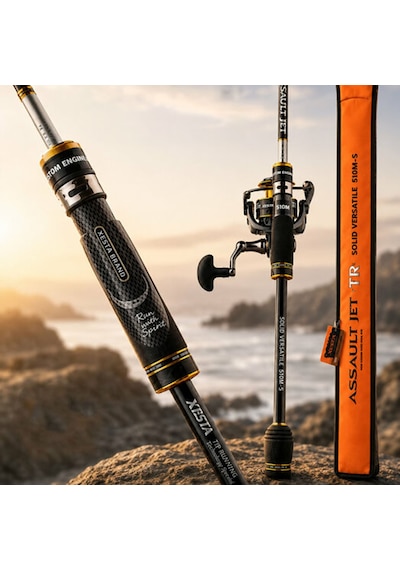 Xesta Assault Jet 178cm Max 100gr Kalamar Kamışı