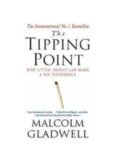 The Tipping Point (UK ed.) 9780349113463