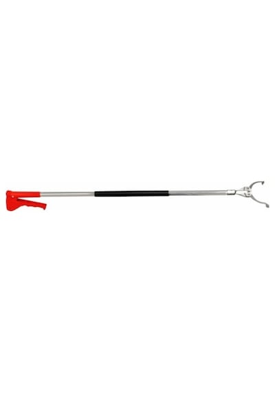 Yengeç Çöp Toplama Aparatı 92 CM dişli Ağız