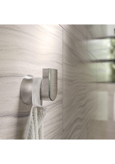 Moen Genta Chrome Modern Tek Bornoz Kancası, Bh3803ch Diğer