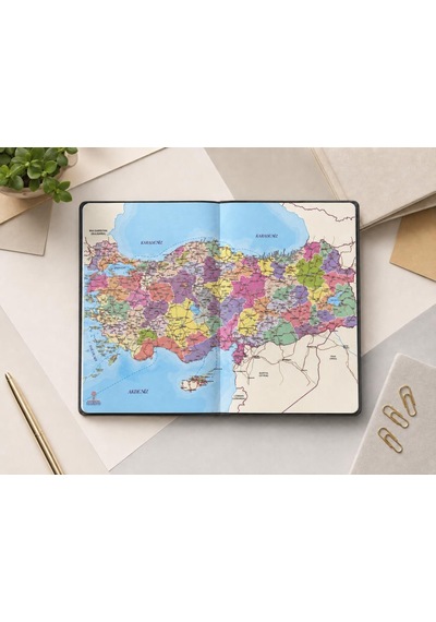 Ofisinn 2027 Cilt Bezli Sert Kapak 17x24 Cm Planlayıcı Günlük Ajanda Mor