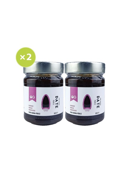 Hurma Püresi 320 G 2'li Set