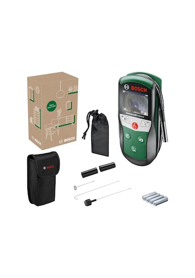 Bosch Home &amp Garden Universalınspect Denetim Kamerası Kamera Başlığı Çap: 8 Mm, Kablo Uzunluğu: 0, 95 M, Ren