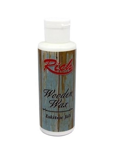 Mey İthalat Rich Wooden Wax Eskitme Jeli 120 Cc Belirtilmemiş