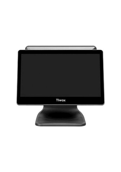 Tiwox Tp-9500d 15,6" İ5 5.nesil 8gb Ram 128 Ssd 13,3" 2. Ekran Endüstriyel Pos Pc