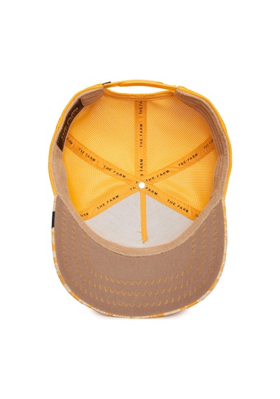 Goorin Bros. Spray Paint Arch Papağan Figürlü Şapka 101-0949