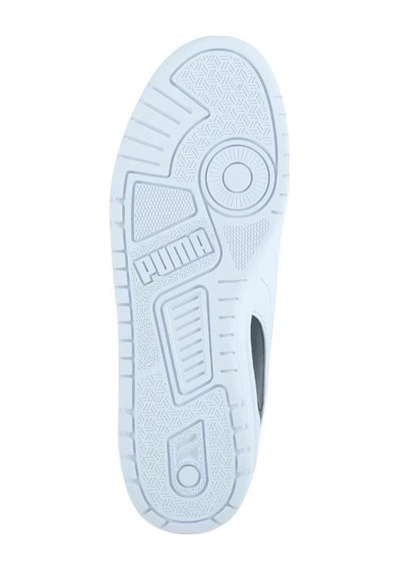 Puma 40259607 Shuffle Downtown Black Whıte Erkek Spor Ayakkabı Siyah