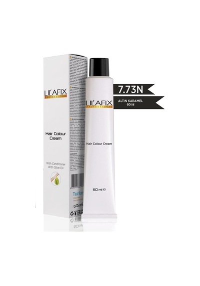 Lilafix Krem Profesyonel Tüp Saç Boyası 60ml - 0.01 Silver