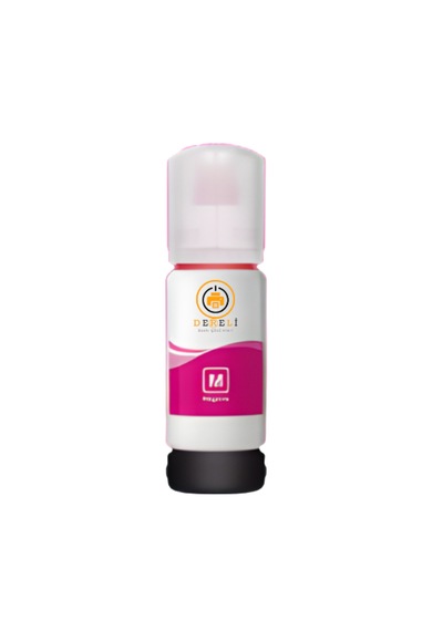 Drl Premium 110 / 112 %100 Uyumlu Kırmızı Magenta Uyumlu Mürekkep