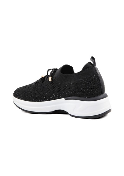 Guja 26y308-2 Siyah Kadın Sneakers