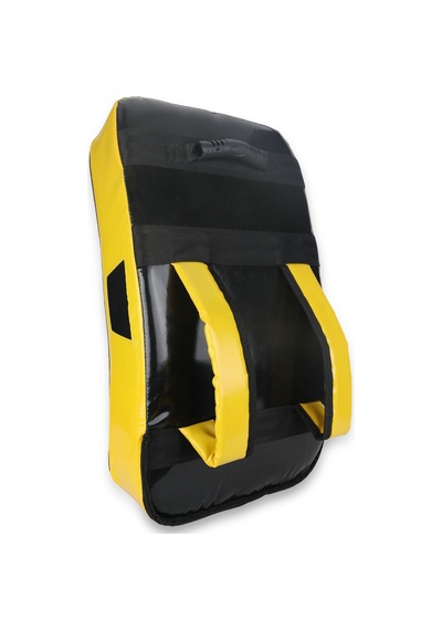 Low Kick Büyük Boy Darbe Yastığı 60x33x12 Cm Sarı-siyah Çok Renkli