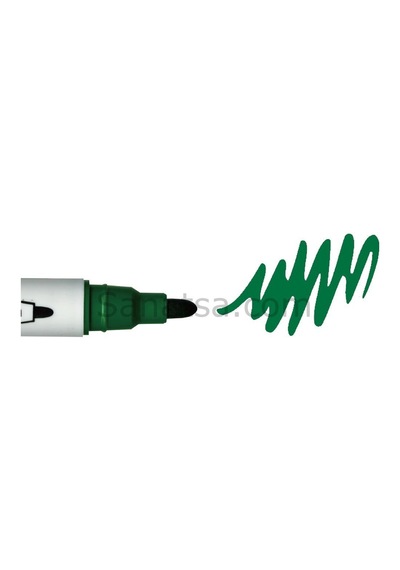 Zig  Clean Color F Çift Uçlu Kalem 041 Light Green
