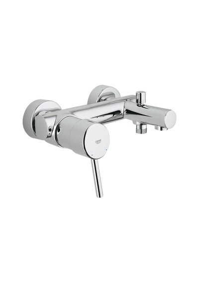 Grohe Concetto Tek Kumandalı Banyo Bataryası - 32211001 Altın
