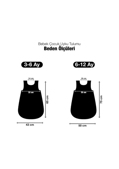Yorka_Design Ahtapot Desenli Uyku Tulumu